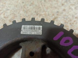 Шкив MAZDA TRIBUTE EP3W L3 3 ракурс