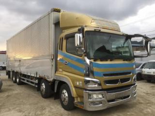 Кабина MITSUBISHI FUSO 2008 контрактная Кабина MITSUBISHI FUSO 2008