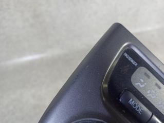 Климат-контроль TOYOTA WISH ZNE10 88650-68010 5 ракурс