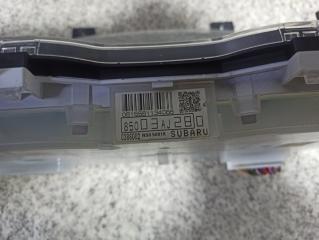 Спидометр SUBARU OUTBACK BR9 EJ253 85003AJ280 3 ракурс Спидометр SUBARU OUTBACK BR9 EJ253 85003AJ280 3 ракурс