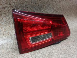 Вставка между стопов левая задняя LEXUS IS250 GSE20 5342 2 ракурс