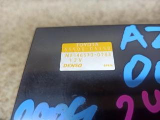 Климат-контроль TOYOTA AVENSIS AZT250 55900-05150, MB146570-0783 3 ракурс
