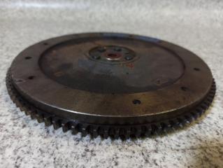 Маховик NISSAN CLIPPER U71V 3G83 4 ракурс