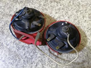 Сигнал TOYOTA, NISSAN, HONDA, MITSUBISHI, SUBARU COROLLA, FIT, FORESTER, AD NZE121 1NZ-FE 2 ракурс