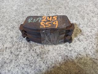 Тормозные колодки передние SUBARU STELLA RN2 1 ракурс Тормозные колодки передние SUBARU STELLA RN2 1 ракурс