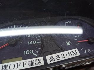 Спидометр MAZDA BONGO BRAWNY SKE6V S63L 5 ракурс