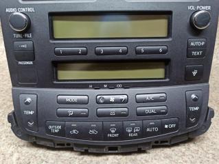 Климат-контроль TOYOTA CROWN GRS200 4GR-FSE 84010-30550, 110900-1189 4 ракурс Климат-контроль TOYOTA CROWN GRS200 4GR-FSE 84010-30550, 110900-1189 4 ракурс