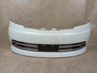 Бампер передний NISSAN SERENA C25 MR20DE 62022-1A232 1 ракурс