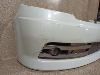 Бампер передний NISSAN SERENA C25 MR20DE 62022-1A232 2 ракурс