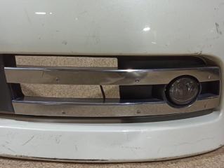Бампер передний NISSAN SERENA C25 MR20DE 62022-1A232 4 ракурс