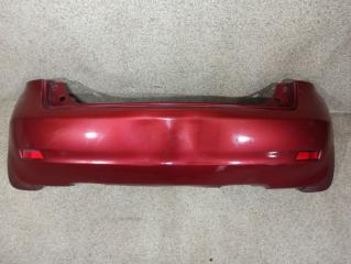 Бампер задний NISSAN NOTE E11 85022-1U640 1 ракурс