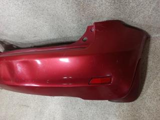 Бампер задний NISSAN NOTE E11 85022-1U640 2 ракурс