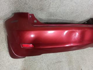 Бампер задний NISSAN NOTE E11 85022-1U640 3 ракурс