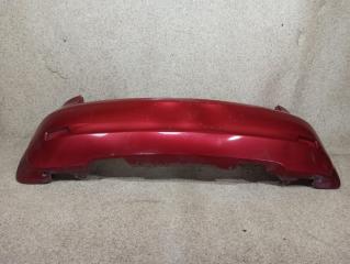 Бампер задний NISSAN NOTE E11 85022-1U640 4 ракурс
