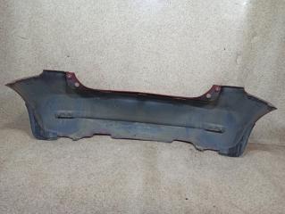 Бампер задний NISSAN NOTE E11 85022-1U640 5 ракурс