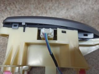 Климат-контроль TOYOTA RACTIS NCP100 758985 3 ракурс