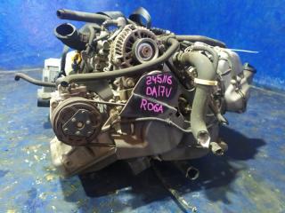 Двигатель SUZUKI EVERY DA17V R06A 110104A01G, 1636882 1 ракурс Двигатель SUZUKI EVERY DA17V R06A 110104A01G, 1636882 1 ракурс