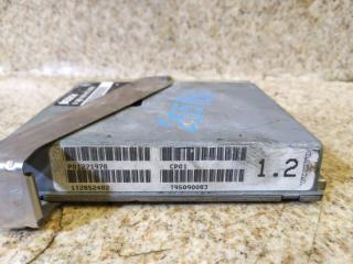 Блок управления efi VOLVO V70 LW55 028000912 4 ракурс