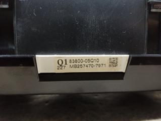 Спидометр TOYOTA AVENSIS ZRT272 3ZR-FAE 83800-05Q10 4 ракурс