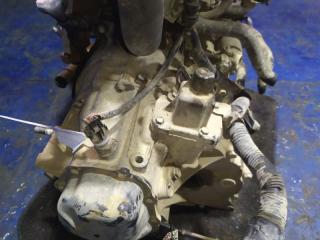 МКПП SUZUKI ALTO HA12S F6A 3 ракурс
