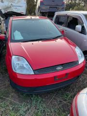 Амортизатор задний FORD FIESTA CBK FYJA 1327469 5 ракурс