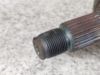 Привод правый передний HONDA MOBILIO, MOBILIO SPIKE GB1, GK1 L15A 4 ракурс