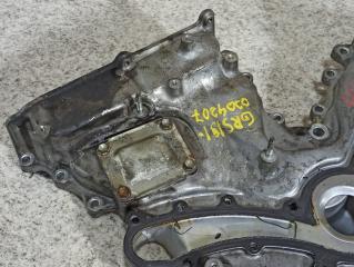 Лобовина двс LEXUS GS350 GRS191 2GR-FSE 3 ракурс