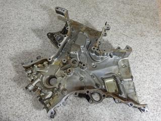 Лобовина двс LEXUS GS350 GRS191 2GR-FSE 5 ракурс