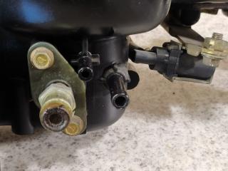 Коллектор впускной SUBARU LEGACY BP5 EJ20X 14003AB780 4 ракурс