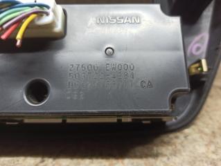 Климат-контроль NISSAN BLUEBIRD SYLPHY KG11 27500-EW000 3 ракурс