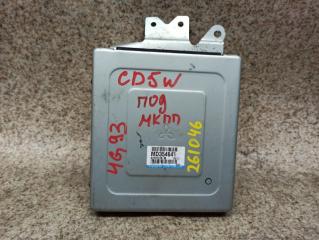 Блок управления efi MITSUBISHI LIBERO CD5W MD354641 1 ракурс