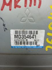 Блок управления efi MITSUBISHI LIBERO CD5W MD354641 4 ракурс