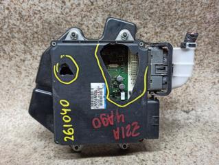 Блок управления efi MITSUBISHI COLT Z21A 4A90 8631A606 1 ракурс