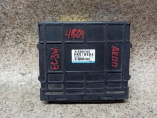 Блок управления efi MITSUBISHI LEGNUM EC3W 4G64 MR518884 1 ракурс