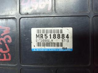 Блок управления efi MITSUBISHI LEGNUM EC3W 4G64 MR518884 3 ракурс