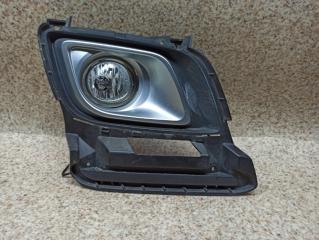 Туманка правая передняя MAZDA MPV LY3P 114-61009 1 ракурс