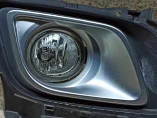 Туманка правая передняя MAZDA MPV LY3P 114-61009 2 ракурс