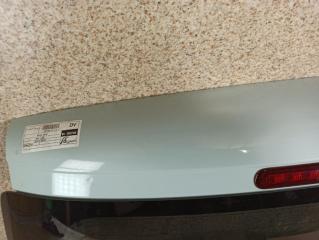 Дверь задняя задняя SUZUKI ALTO LAPIN HE22S 69100-85K00 4 ракурс Дверь задняя задняя SUZUKI ALTO LAPIN HE22S 69100-85K00 4 ракурс