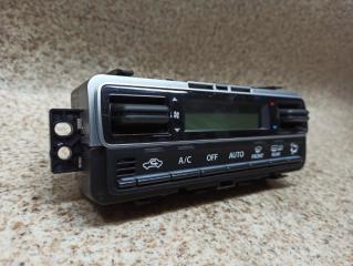 Климат-контроль SUZUKI WAGON R MH55S 39510-63R10 2 ракурс