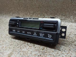 Климат-контроль SUZUKI WAGON R MH55S 39510-63R10 3 ракурс