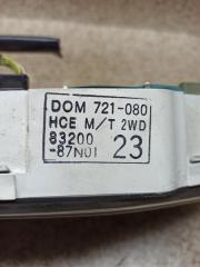 Спидометр DAIHATSU CHARADE G200S HC-E 83200-87N01 4 ракурс