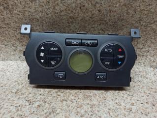 Климат-контроль NISSAN CUBE BZ11 27500-3U209 1 ракурс