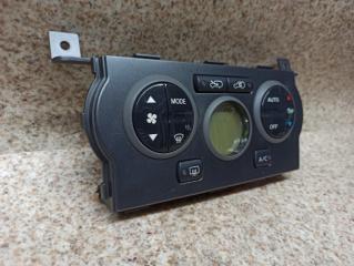 Климат-контроль NISSAN CUBE BZ11 27500-3U209 3 ракурс