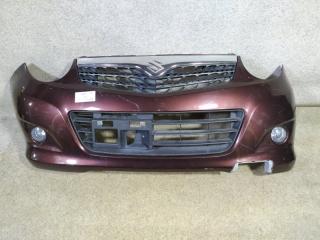 Бампер передний SUZUKI MR WAGON MF22S 71721-81J5 1 ракурс Бампер передний SUZUKI MR WAGON MF22S 71721-81J5 1 ракурс