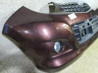 Бампер передний SUZUKI MR WAGON MF22S 71721-81J5 2 ракурс Бампер передний SUZUKI MR WAGON MF22S 71721-81J5 2 ракурс