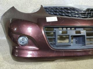 Бампер передний SUZUKI MR WAGON MF22S 71721-81J5 3 ракурс Бампер передний SUZUKI MR WAGON MF22S 71721-81J5 3 ракурс
