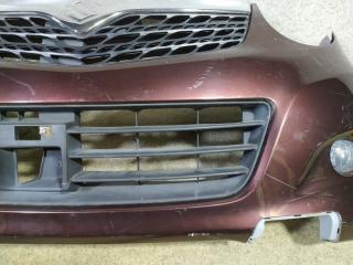 Бампер передний SUZUKI MR WAGON MF22S 71721-81J5 4 ракурс Бампер передний SUZUKI MR WAGON MF22S 71721-81J5 4 ракурс