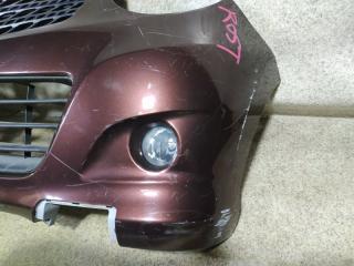 Бампер передний SUZUKI MR WAGON MF22S 71721-81J5 5 ракурс Бампер передний SUZUKI MR WAGON MF22S 71721-81J5 5 ракурс