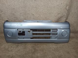Бампер передний MITSUBISHI MINICAB U61V MR557944 1 ракурс