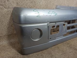 Бампер передний MITSUBISHI MINICAB U61V MR557944 2 ракурс